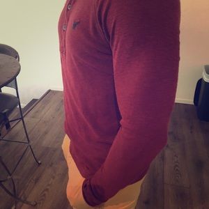 Mens long sleeve medium thermal